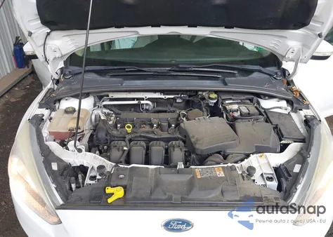 2016 Ford Focus Se из США, поврежденный, VIN 1FADP3F22GL211156